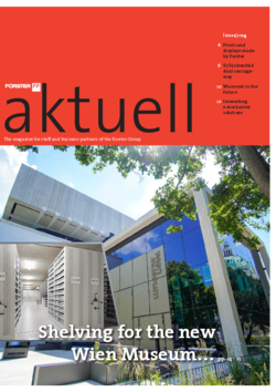 Forster Aktuell 1/2024