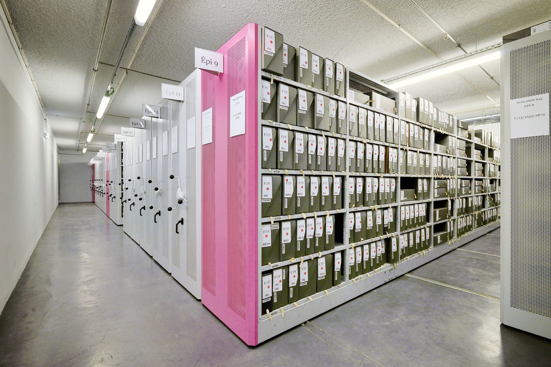 Archivregal